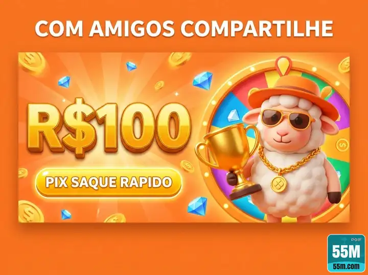 55m.com desfrute de premiado jogo