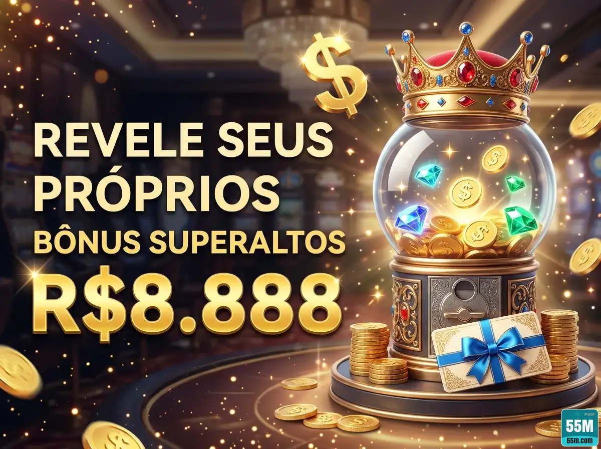 55m.com descubra emocionante jogo