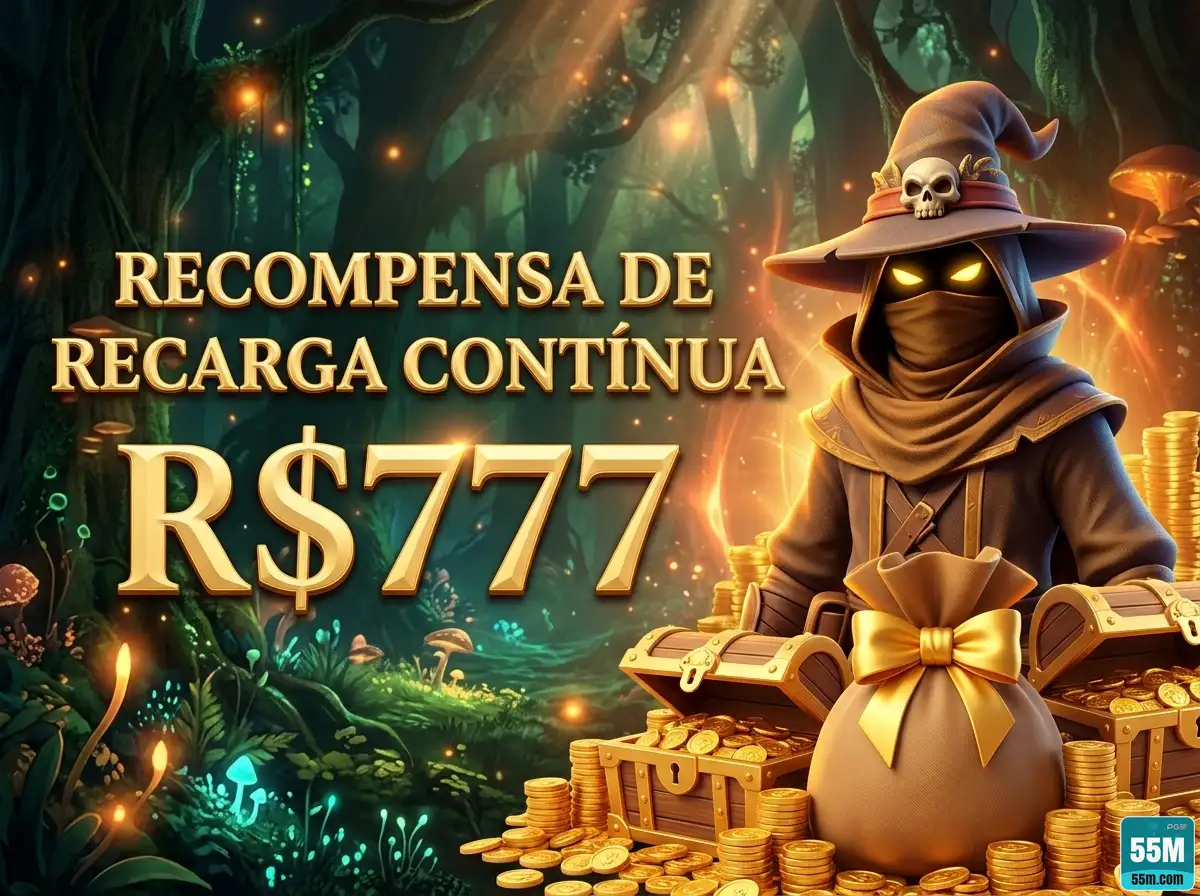 55m.com participe de dinâmico jogo